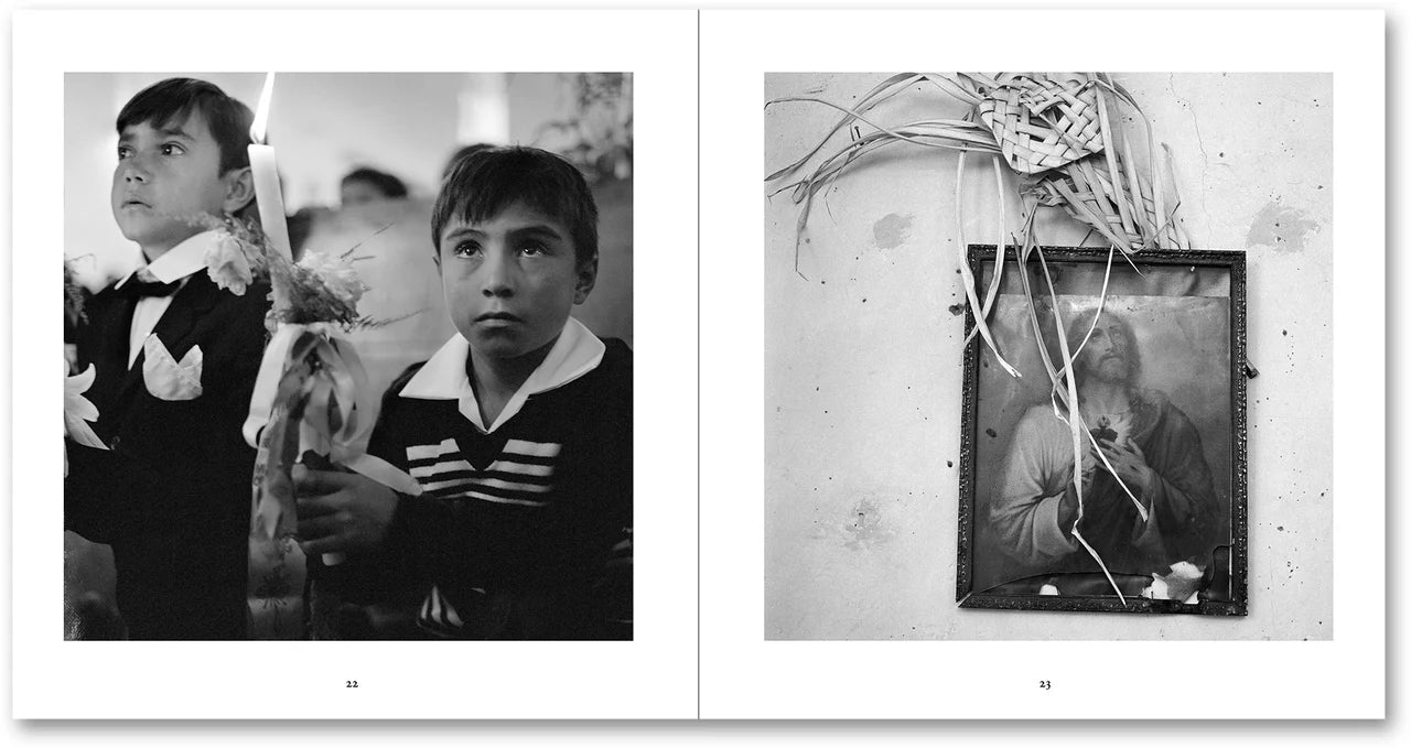 MAGIC EYES · Wendy Ewald