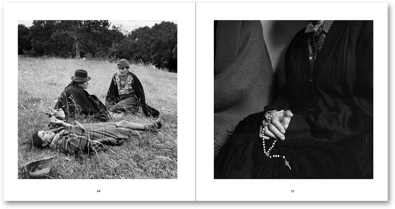 MAGIC EYES · Wendy Ewald