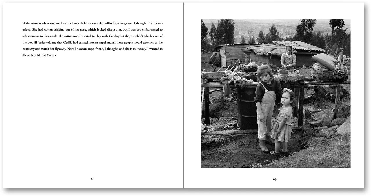 MAGIC EYES · Wendy Ewald