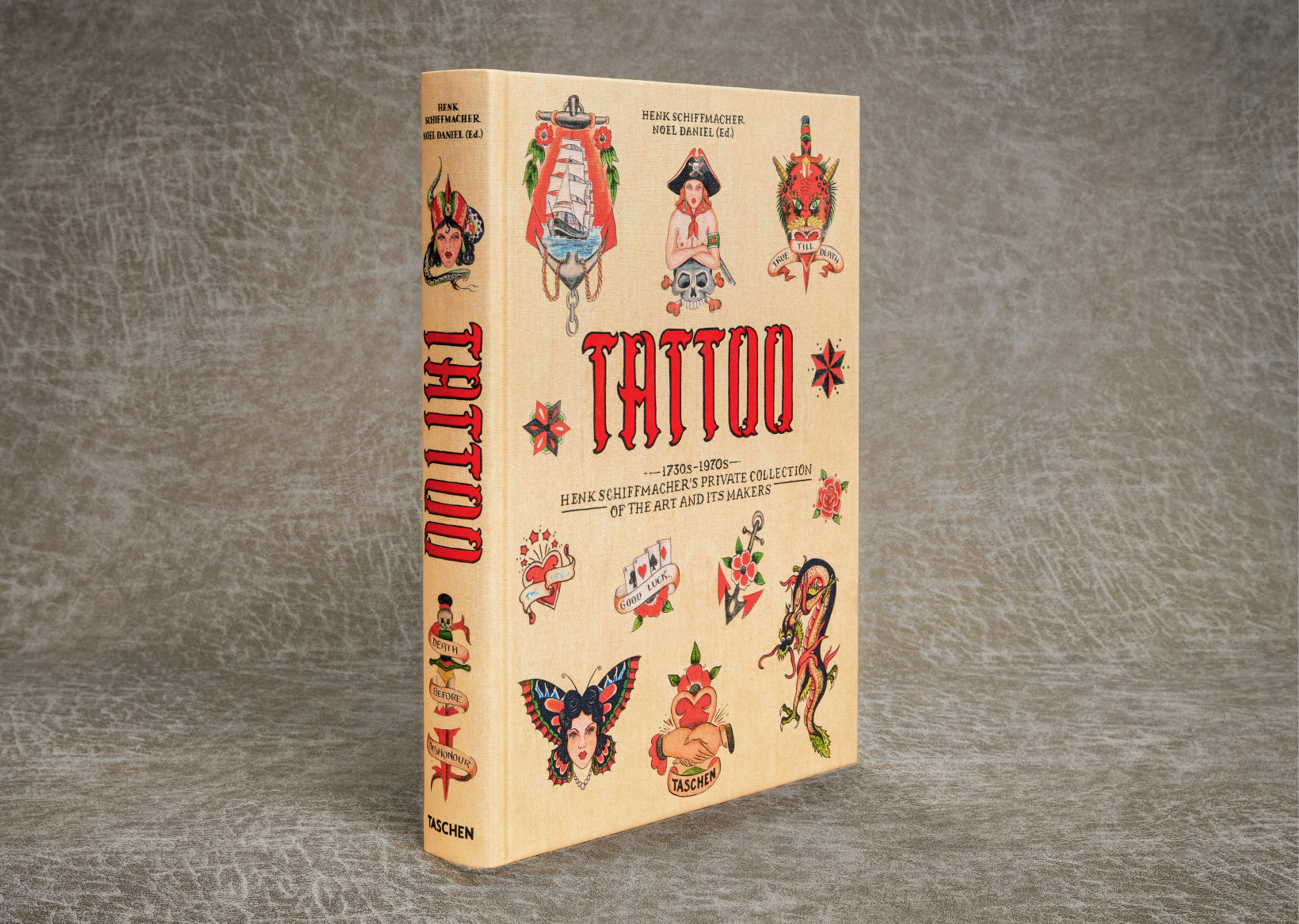 TATTOO · Henk Schiffmacher's Private Collection