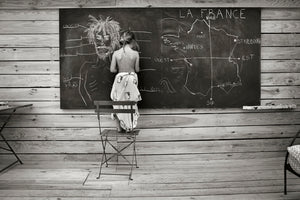SUMMER OF THE FAWN · Alain Laboile