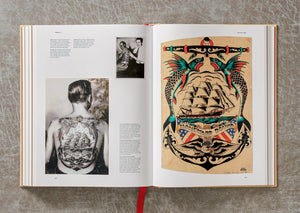 TATTOO · Henk Schiffmacher's Private Collection