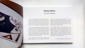 EL EFECTO RELIQUIA · Teresa Moro