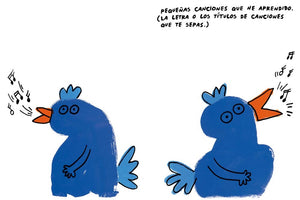 EL LIBRO DE LAS PEQUEÑAS COSAS DE NINA · Keith Haring