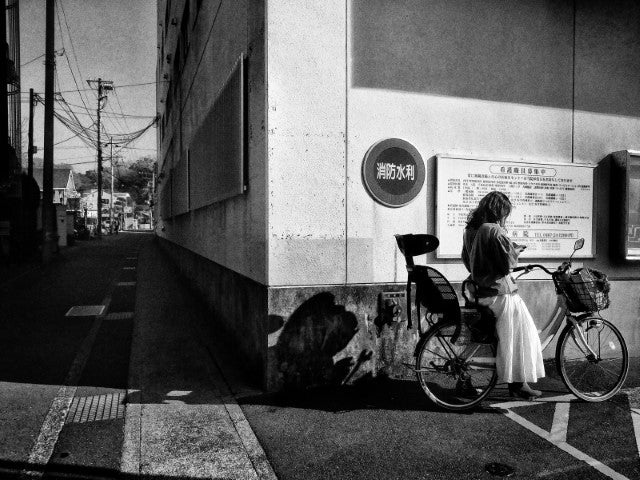 RECORD Nº51 · Daido Moriyama