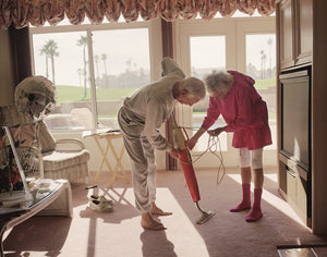 PICTURES FROM HOME · Larry Sultan