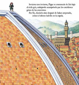 PIPPO EL LOCO · Filippo Brunelleschi