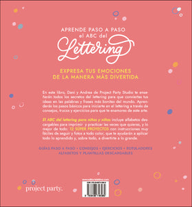 1. El libro de lettering para niños y niñas on Vimeo