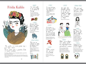 FRIDA KAHLO · Una biografía