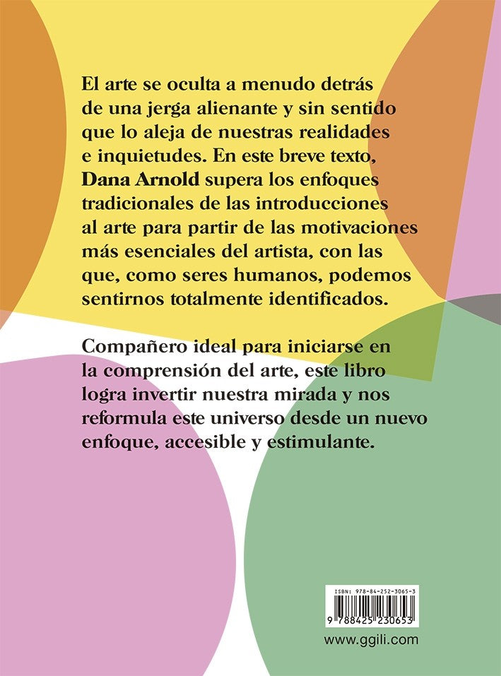 ENTENDER EL ARTE · Dana Arnold