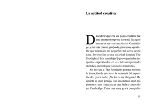 CREATIVIDAD ·  John Cleese