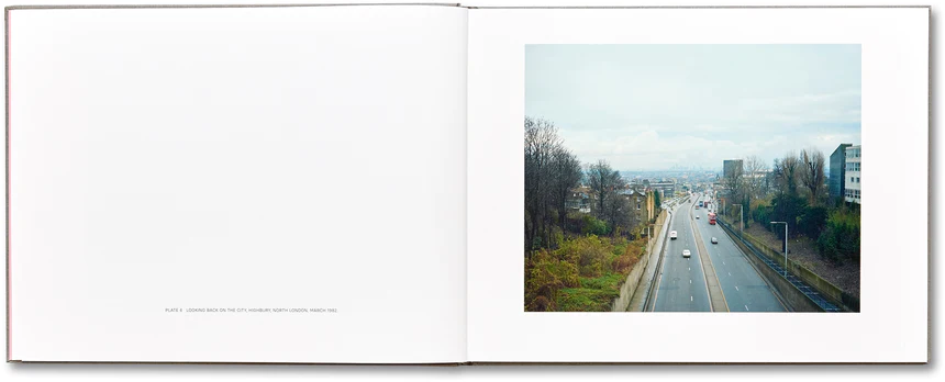 A1 - THE GREAT NORTH ROAD Paul Graham 