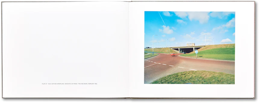 A1 - THE GREAT NORTH ROAD Paul Graham 