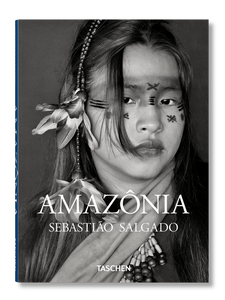 AMAZÔNIA · Sebastião Salgado (MINI)