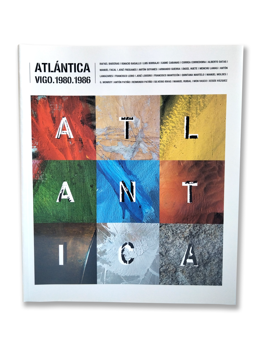 ATLÁNTICA · Vigo 1980-1986