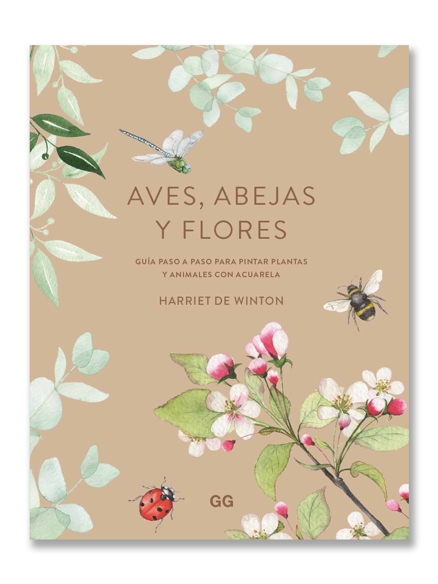 AVES, ABEJAS Y FLORES