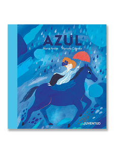 AZUL · Colección Arcoíris