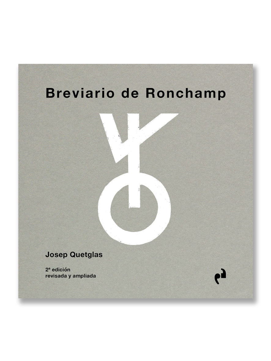 BREVIARIO DE RONCHAMP