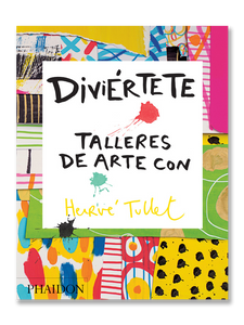 DIVIÉRTETE · Hervé Tullet