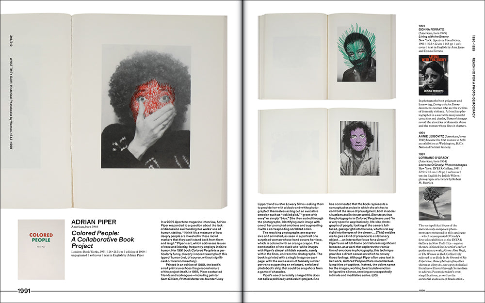 WHAT THEY SAW · Historical Photobooks by Women (1843-1999)