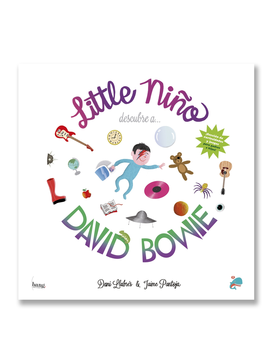 LITTLE NIÑO · Descubre a David Bowie