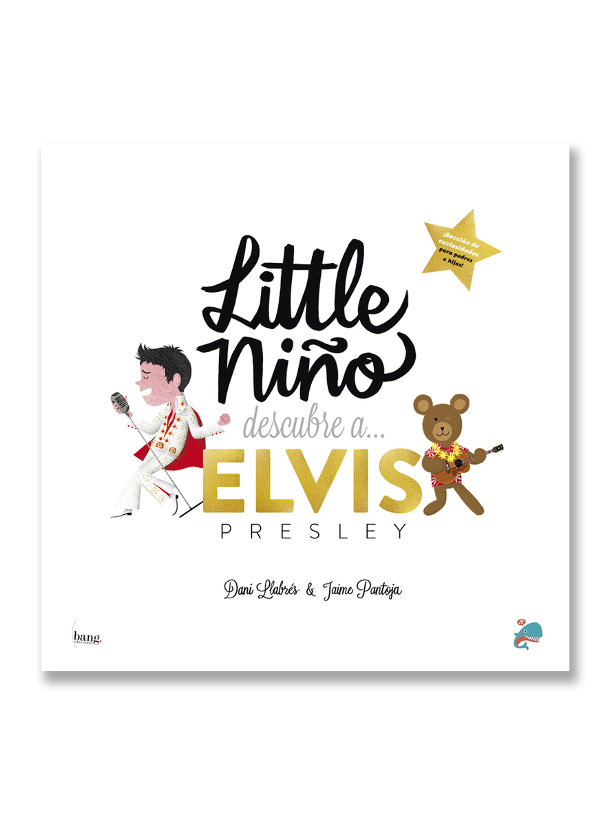 LITTLE NIÑO · Descubre a Elvis