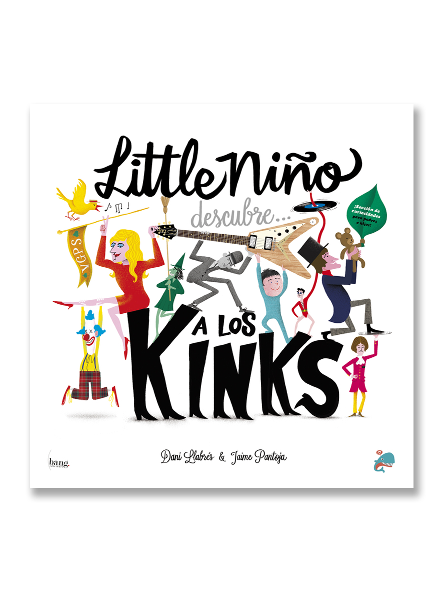 LITTLE NIÑO · Descubre a los Kinks