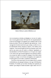 NO SE PUEDE DETENER LA PRIMAVERA · David Hockney en Normandía