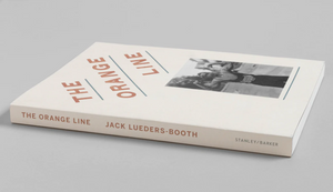 THE ORANGE LINE · Jack Lueders-Booth