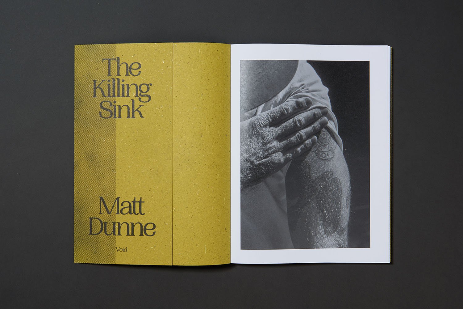THE KILLING SINK · Matt Dunne