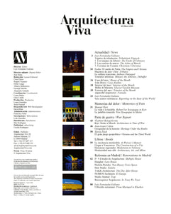 ARQUITECTURA VIVA · #242 Estallido en el Este