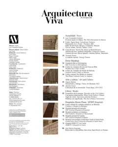 ARQUITECTURA VIVA · #246 Dorte Mandrup