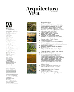ARQUITECTURA VIVA · #250 Utopías útiles