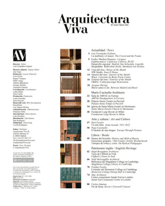 ARQUITECTURA VIVA · #251 Mario Cucinella