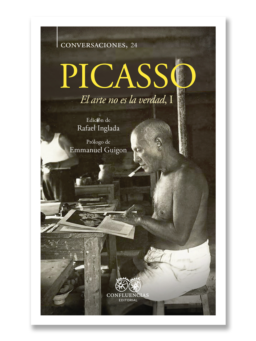 CONVERSACIONES #24 · Pablo Picasso