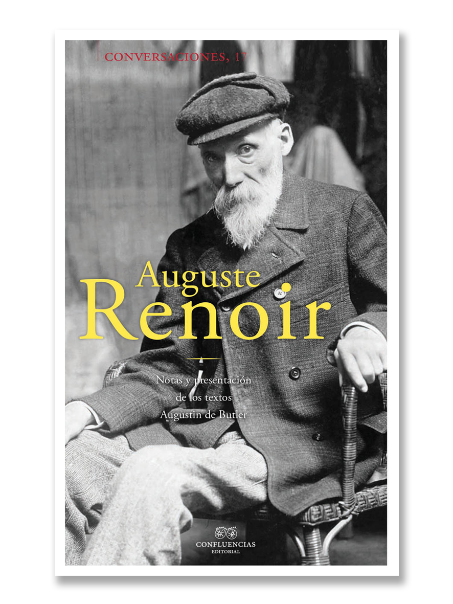 CONVERSACIONES #17 · Auguste Renoir