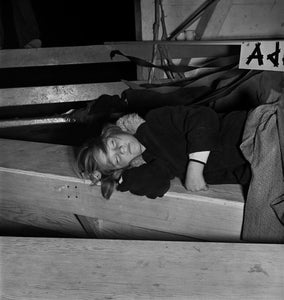 DAY SLEEPER · Dorothea Lange