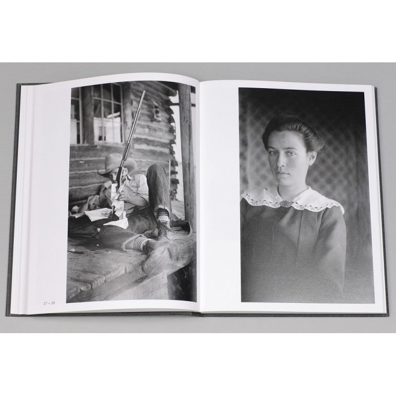 ENCAMPMENT WYOMING ·  Lora Webb Nichols Archive 1899-1948