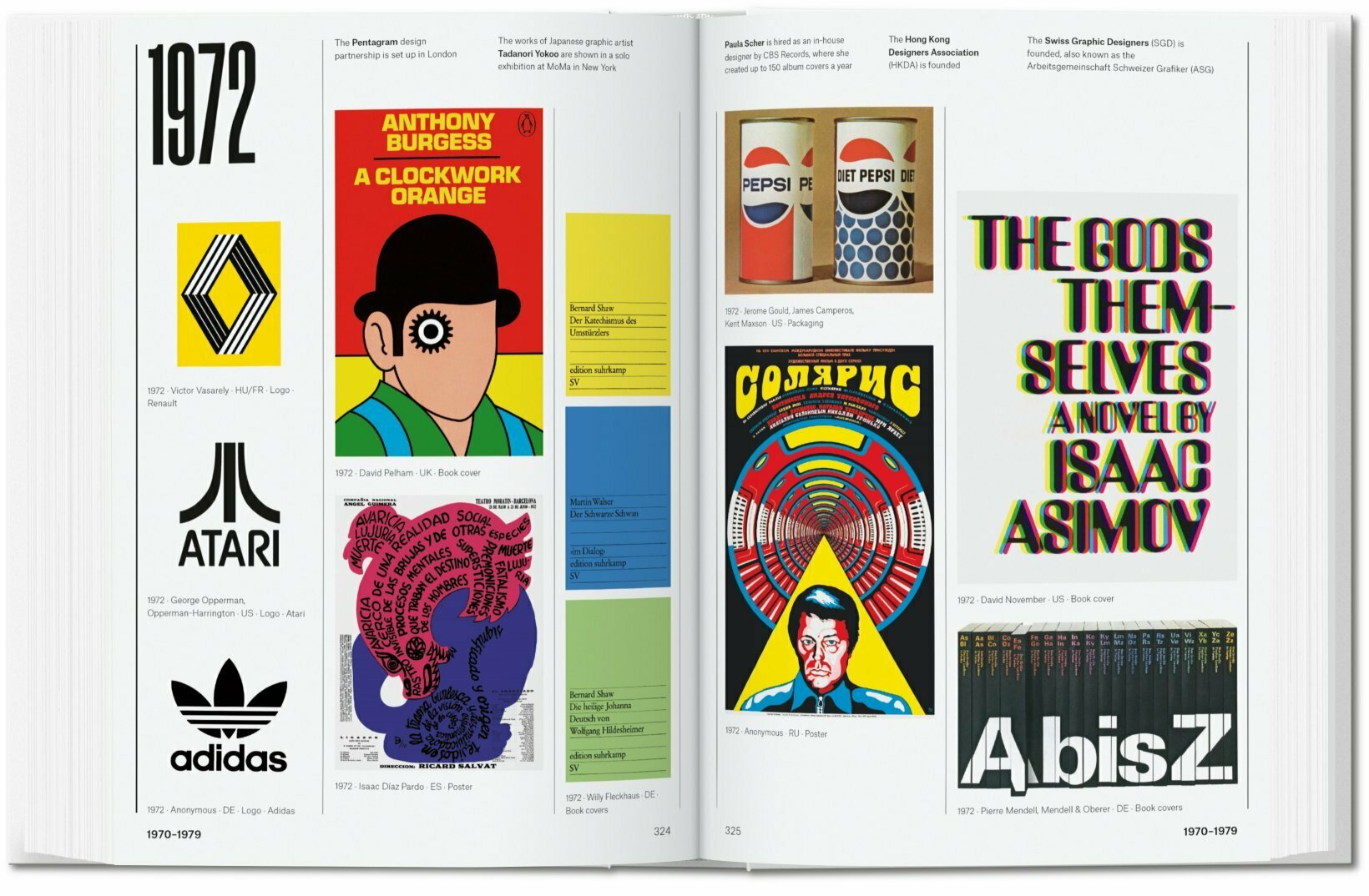 THE HISTORY OF GRAPHIC DESIGN · 40th Ed.