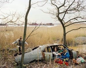 GIRL PICTURES · Justine Kurland