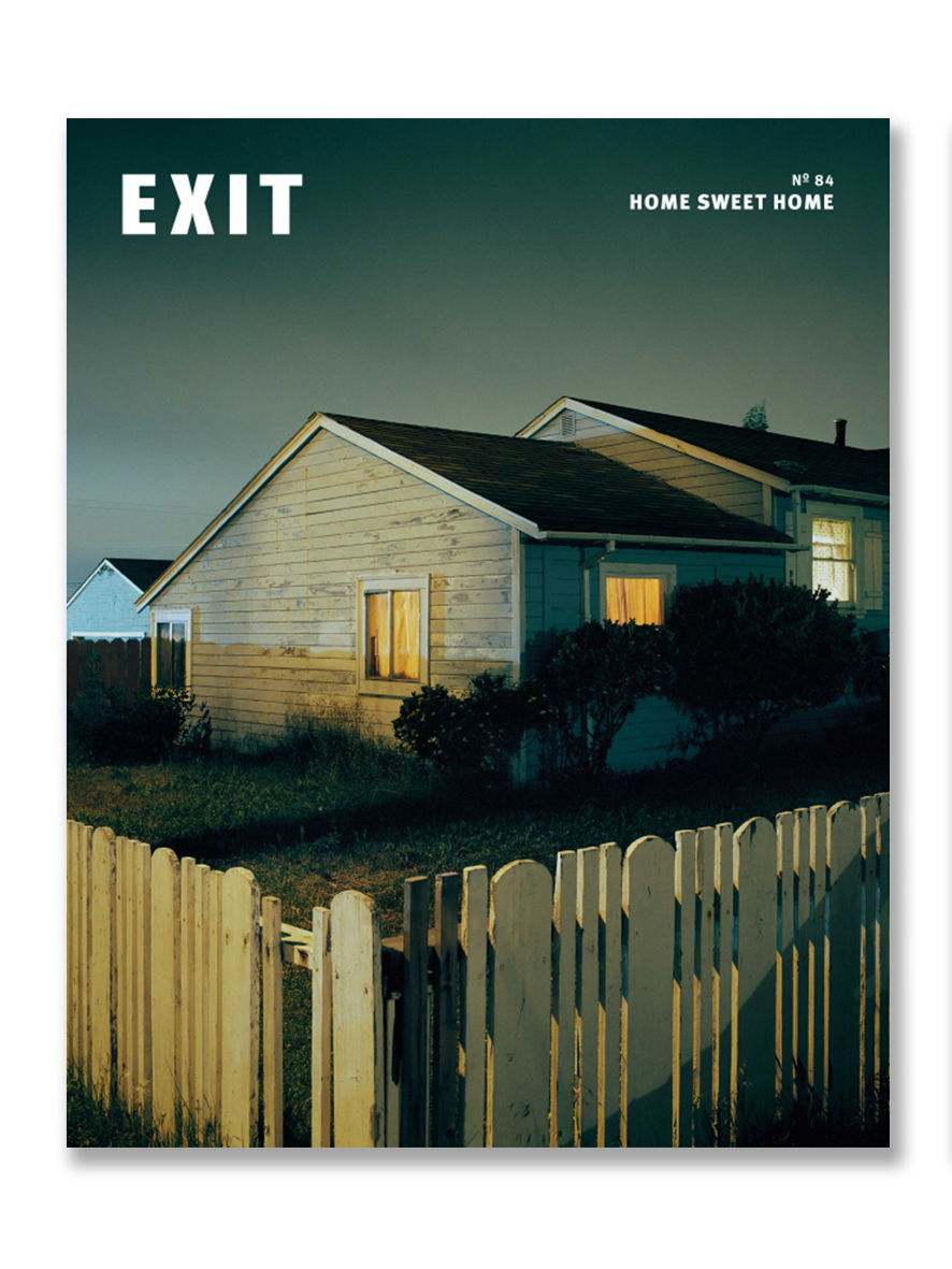EXIT · Nº84 Home sweet home