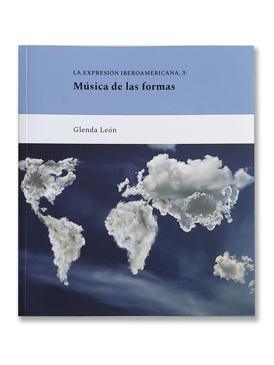 MÚSICA DE LAS FORMAS · Glenda León