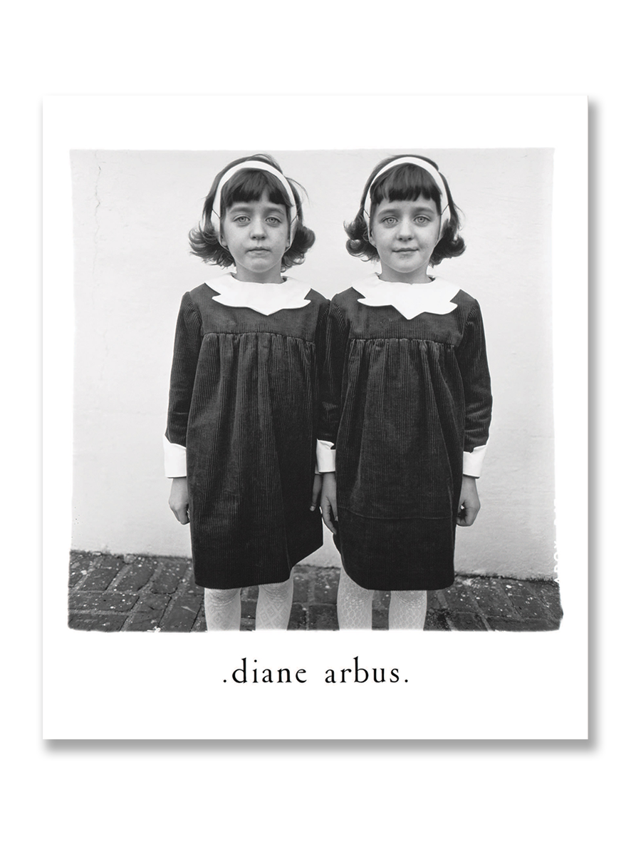 DIANE ARBUS · An Aperture Monograph