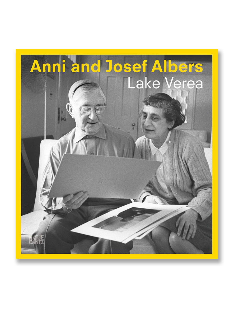 ANNI ET JOSEF ALBERS Lac de Verea 
