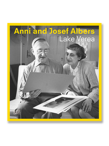 ANNI ET JOSEF ALBERS Lac de Verea 