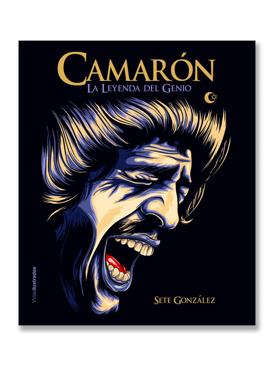 CAMARÓN · Sete González