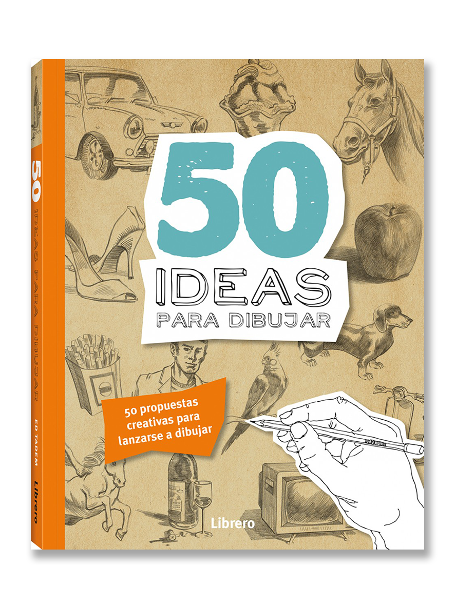 50 IDEAS PARA DIBUJAR