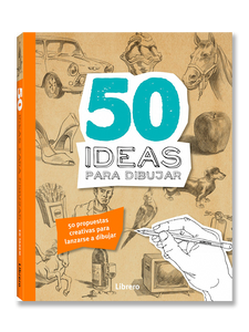 50 IDEAS PARA DIBUJAR