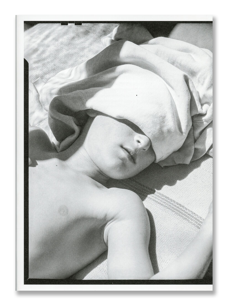 DAY SLEEPER · Dorothea Lange