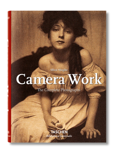 CAMERA WORK · Alfred Stieglitz